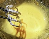 お茶のシフォンケーキ作り方3写真