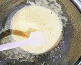 お茶のシフォンケーキ作り方4写真
