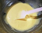 お茶のシフォンケーキ作り方5写真