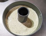 お茶のシフォンケーキ作り方8写真
