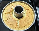 お茶のシフォンケーキ作り方9写真