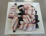 レンジで簡単「ナスの肉巻き蒸しねぎだれ」作り方2写真
