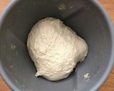ガスオーブンで焼く山型食パン1.5斤作り方2写真