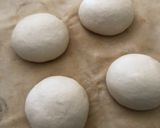 ガスオーブンで焼く山型食パン1.5斤作り方4写真