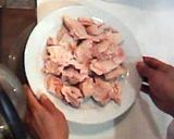 味付け簡単やわらかチキンティッカ作り方2写真