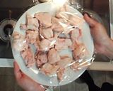 味付け簡単やわらかチキンティッカ作り方3写真