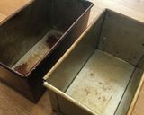 ガスオーブンで焼く山型食パン1.5斤作り方5写真