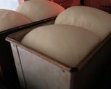 ガスオーブンで焼く山型食パン1.5斤作り方13写真
