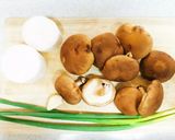椎茸と大根おろしの美味しいやつ作り方1写真