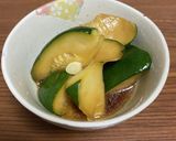 ズッキーニの浅漬け作り方4写真