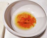 子ども向けラーメンスープの冷かけうどん作り方2写真
