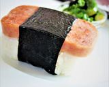 ハワイ気分✿スパムむすび✿UME作り方6写真