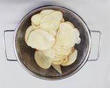 レンジでポテチ作り方1写真