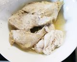 【レンチン】鶏むねハム＊サラダチキン作り方12写真