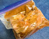 61℃ 老化防止◎ 豚肩ロースの紅茶豚作り方20写真