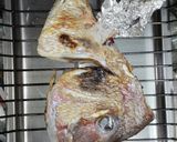 真鯛の塩焼き♡コラーゲンたっぷり作り方4写真