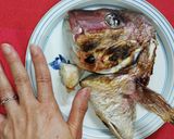 真鯛の塩焼き♡コラーゲンたっぷり作り方5写真