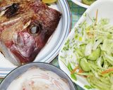 真鯛の塩焼き♡コラーゲンたっぷり作り方8写真