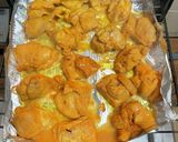 味付け簡単やわらかチキンティッカ作り方9写真