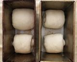 ガスオーブンで焼く山型食パン1.5斤作り方12写真