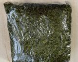 ヤンニョムチキンでおにぎらず作り方7写真