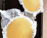 バスクチーズケーキ作り方1写真