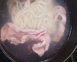 ピリ辛ごまみそ混ぜうどん作り方5写真