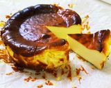 バスクチーズケーキ作り方3写真