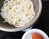 ピリ辛ごまみそ混ぜうどん作り方6写真