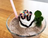 子供大好き!チョコバナナジュース作り方3写真