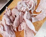 ピリ辛ごまみそ混ぜうどん作り方7写真