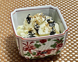 長いもの海苔和え柚子胡椒風味作り方4写真
