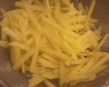 細切りじゃがいものサラダ作り方3写真