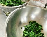 彩り◎ちぐさ和え　保育園給食作り方2写真