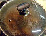 簡単♪お家で煮込みハンバーグ♪作り方5写真