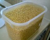 手作り味噌　無添加自家製安心保存食作り方1写真