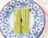 玉子豆腐のトッピング作り方2写真