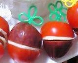 ミニトマト○スパイシー○ピック作り方5写真