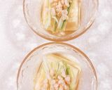 玉子豆腐のトッピング作り方5写真