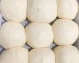 最高にモチモチ!朝から幸せなちぎりパン作り方8写真