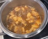 大根と牛すじの煮込み作り方4写真
