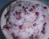 小豆と赤ワインのおこわ作り方4写真