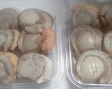 ホタテのクリーム煮作り方1写真