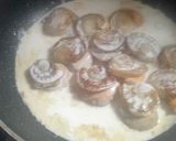 ホタテのクリーム煮作り方6写真