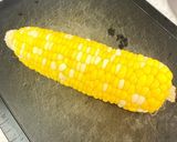 ハリッサで♪チキンとコーンのオーブン焼き作り方1写真