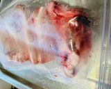 味付けシンプル〜スペアリブのオーブン焼き作り方2写真