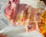 味付けシンプル〜スペアリブのオーブン焼き作り方3写真