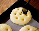 ふかふか香ばしい☆基本のフォカッチャ作り方22写真