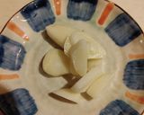 塩鯖をカレー味でガーリックソテー作り方4写真