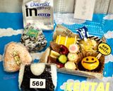 ランニングおにぎりde陸上弁当作り方7写真